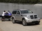 Dodge Nitro 2006 года